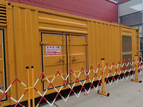 白水柴油发电机电压不稳的原因是什么？
