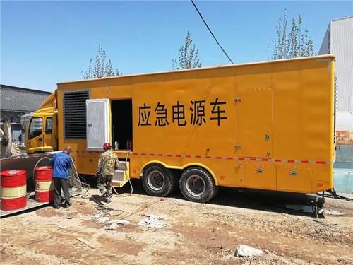白水发电车租赁-教您挑选发电机哪些技巧可以掌握使用
