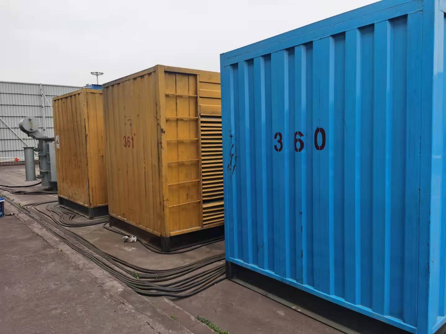白水租赁发电车-不同发电机组的性能如何？