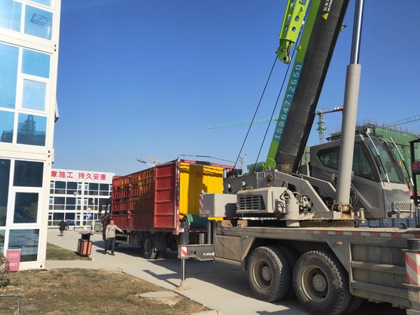 白水发电机出租50KW柴油发电机组需要配多粗电缆线