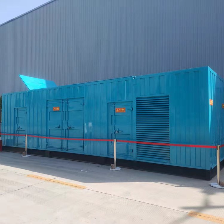 白水怎样更换柴油发电机组的空气滤清器？