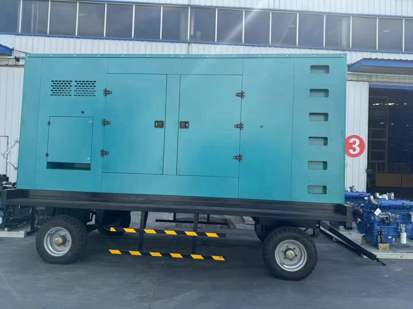 白水发电机租赁提高发电机性能的具体措施有哪些？