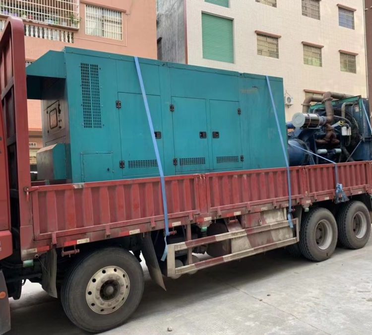 白水如何在不同负载率下确保 400KW 柴油发电机组的正常运行？