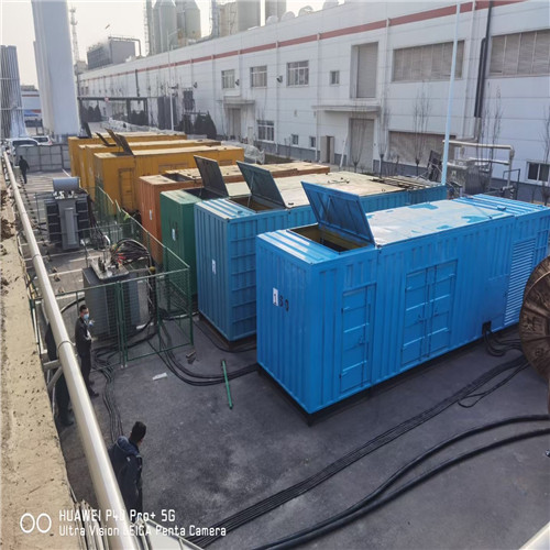 白水400KW 柴油发电机组的更佳负载率是多少？