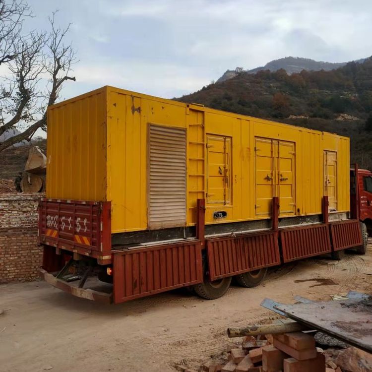 白水200kW 发电机组在带电阻性负载时，输出功率会受到哪些因素的影响？