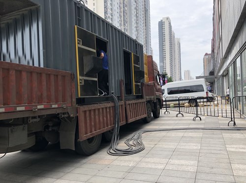 白水柴油发电机空气滤清器在不同季节的更换周期是否有差异？