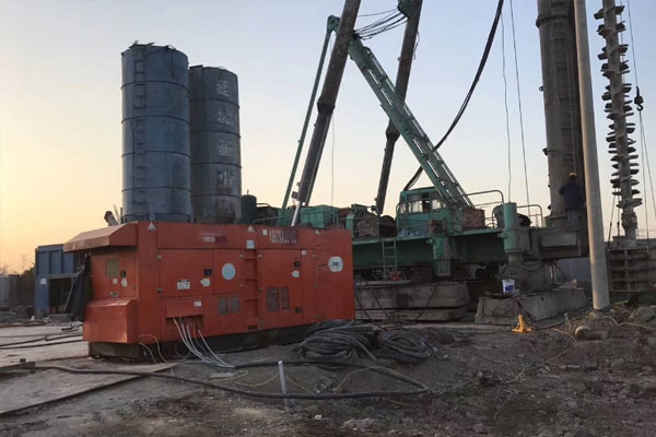 白水如何检查发电机组燃油系统的密封性？