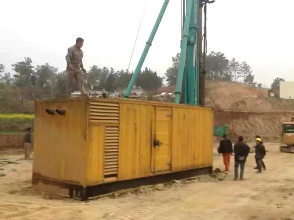 白水柴油发电机组应用场合有哪些？