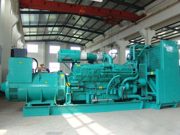 白水影响800KW发电机组油耗的因素有哪些？